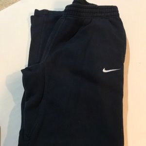 Nike mens track/sweatpants